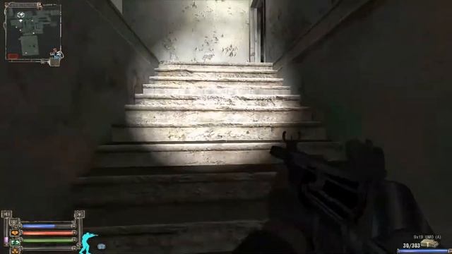 Коды от дверей лаборатории Х18 Сталкер. Тень Чернобыля. смотреть онлайн