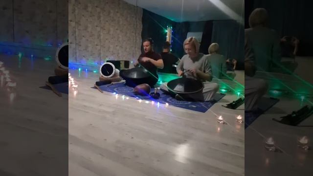 Брейк-бит. Концерт 20.12.20 Константин Пасюченко и Елена Васенькина.