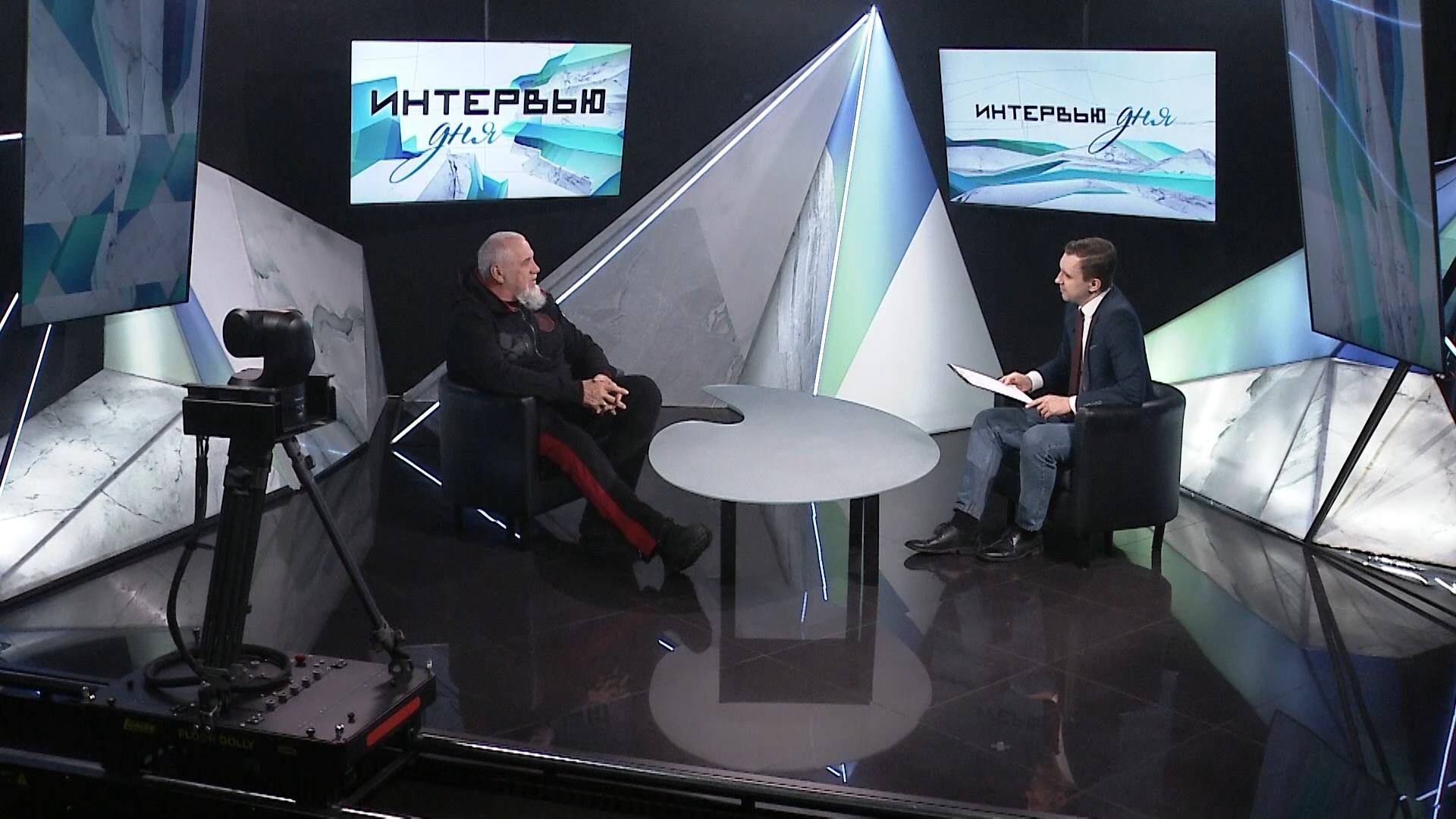 Сергей Меркулов: о ежегодном празднике «Сибирская Масленица»