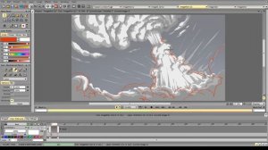 Smoke animation review ["Basics of 2D FX" course]