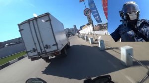 [Личное мнение] Yamaha MT-09 2017