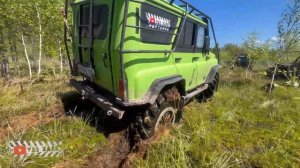 УАЗ Халк в Москве в первые зарубились с монстрами, Баги БТР и другие 🔥😱☝️