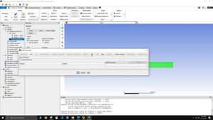 CFD of Cavitation in ANSYS Fluent using Multiphase Mixture Model- ANSYS Fluent Tutorial