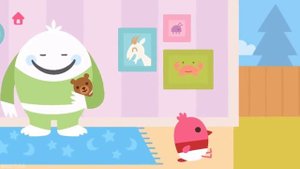Sago Mini Babies - Clean Potty Change Diaper Bathing Dress Up Playing Fun Apps for Kids