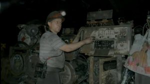 шахта  Обуховская