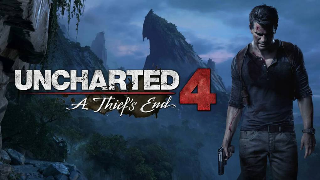 Прохождение Uncharted 4: A Thief’s End ► Без комментариев ► Часть 2