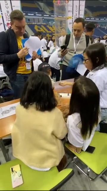 TechCup 2023 SmartHouse демонстрация проекта членам жюри смотреть онлайн