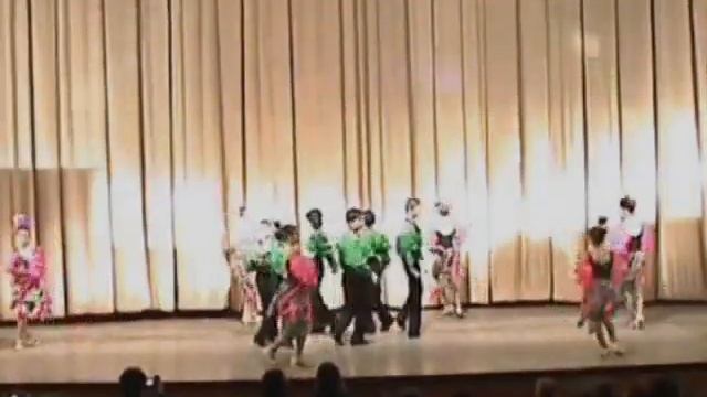 Dance kids group_Об ансамбле танца_Серпантин смотреть онлайн