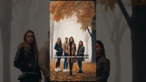 Песня Ветер- Murzilka FM (AI generated music, photo, video)