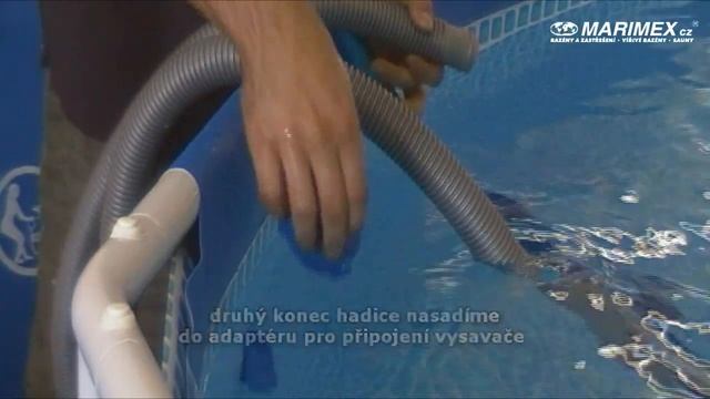 Sací hubice Oceán Vac Deluxe смотреть онлайн