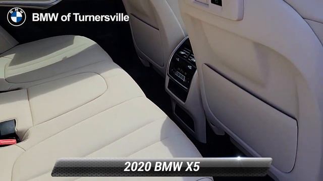 Certified 2020 BMW X5 xDrive40i, Turnersville, NJ W27922F смотреть онлайн
