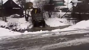 лесовоз