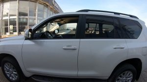 2015 Toyota Land Cruiser Prado 2.8 D-4D (177) POV TEST DRIVE