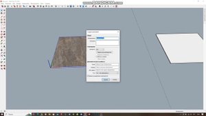 Создание материала компонента