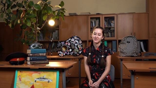 Интервью выпускников