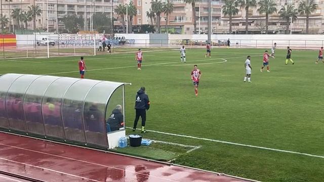 Santa pola-Buñol "LA NOSTRA COPA" SEMIFINAL смотреть онлайн