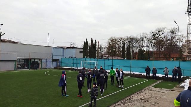 «Урожай» Чернівці - ФК «Рідківці». Чемпіонат Чернівецької області з міні-футболу, 2022/23 смотреть онлайн