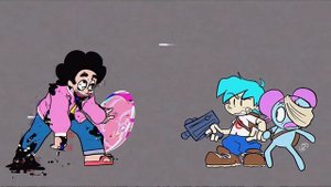 FNF x Pibby Concept Song || Vs Steven Universe - You’ll Make The Change