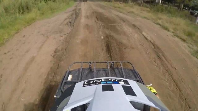 Travesía junin-morse cuatriciclo yamaha grizzly 350 смотреть онлайн