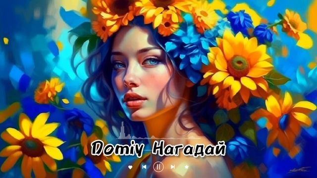 Українські пісні ♡ Domiy - Нагадай