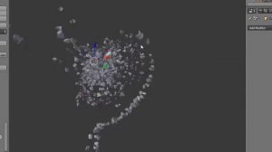 Simple Male Human Base Mesh in Blender