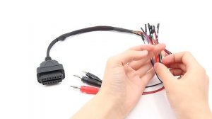 MPPS V18 with ecu Breakout Tricore Cable No Limit time