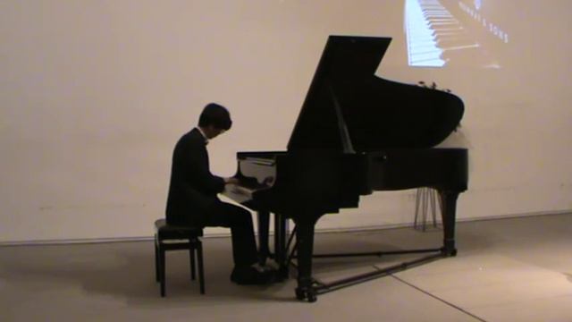 Gershwin Rhapsody in Blue (original piano solo version) смотреть онлайн