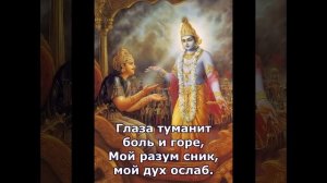 Олег Погудин (AI) - Ария Арджуны (Передо мной широко поле) -27.02.2025
