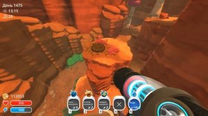 ПОЧЕМУ ТЫ ЗДЕСЬ ДВАДЦАТЬ ПЕРВЫЙ ВЕЧЕРИНКА-ГОРДО | Slime Rancher [246]