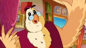 Уроки тётушки Совы  Детские фантазии  Серия 4