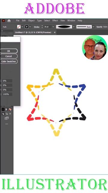 Tutorial#12#adobe illustrator #урок #tutorial #plugins #adobeillustrator