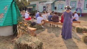 Фестиваль "Гуслицкий хмель" д.Степановка