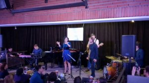 Нани Ева в Клубе на Таганке Февраль 2017