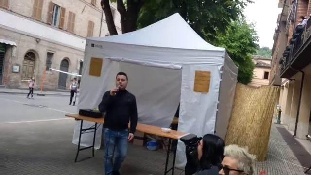 MANUEL IN CONCERTO COVER BAND DI GIGIONE E JO DONATELLO "SOFIA" смотреть онлайн