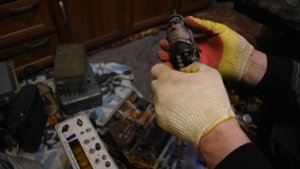 Купил много электроники. Продолжаю разбирать. Часть 2