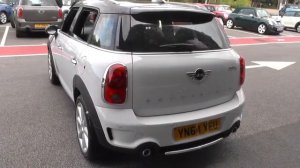 MINI MINI Countryman (R60) Cooper S ALL4 Countryman N18 1.6 (ZC52) U63987