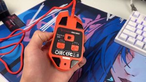 Обзор игровой мыши A4Tech Bloody W63 Max Proxy Boom