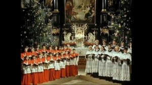 И. С. Бах. "Рождественская оратория". Кантата № 1