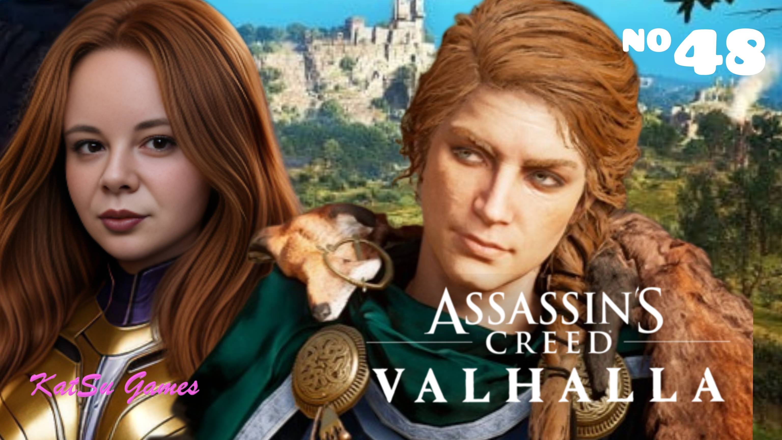 ПРИКЛЮЧЕНИЯ С РАНДВИ⇒ASSASSIN'S CREED VALHALLA #48