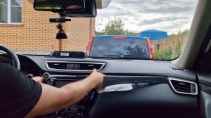 Nissan Connect 4 в X-Trail T32