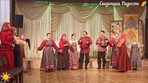 Масленица. Концерт 2025год .Саратов