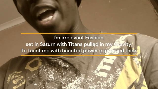 A Friday Blue...? | Poet Raps Day 5 смотреть онлайн