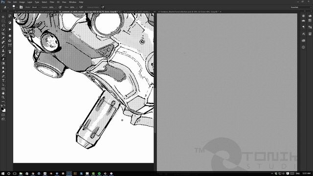 Tony Leonard: Material Customization & BPR - Part 3 смотреть онлайн
