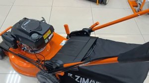 Газонокосилка ZimAni LC548V с двигателем Yamaha MA175.