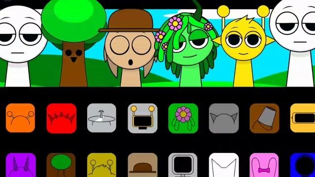 мультфильм музыки