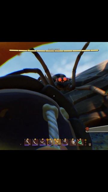 Чудесное Выживание Против Сильнейшего Врага На Харде Без Брони #grounded #gaming #groundedguide смотреть онлайн