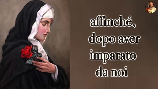 Preghiera a Santa Rita per i figli.