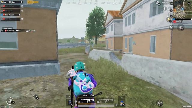 PUGB MOBİLE EN İYİ ANLAR V12 смотреть онлайн