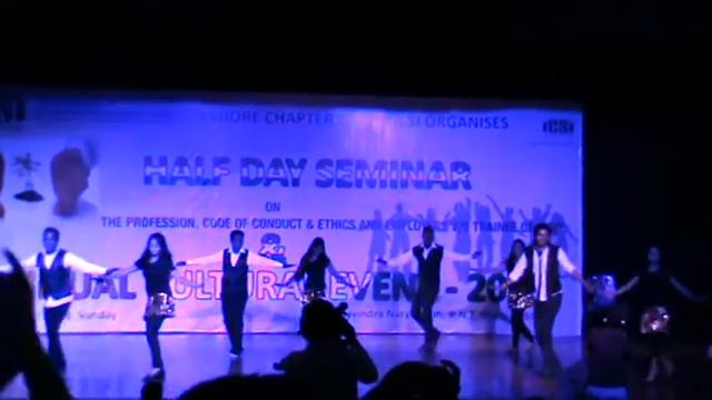 Salsa Dance by CS DK Sharma - 2013