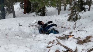 Ергаки 27.02.25.Снега маловато. Снегоход оставили в горах.